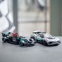 LEGO® - Speed Champions 76909 Mercedes-AMG F1 W12 E Performance & Mercedes-AMG Project One(賽車,超跑,玩具,跑車,玩具車,禮物)