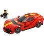 LEGO® - Speed Champions 76914 Ferrari 812 Competizione (極速賽車,賽車手人仔,玩具,禮物)