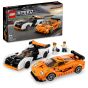 LEGO® - Speed Champions 76918 McLaren Solus GT & McLaren F1 LM ( 拼砌賽車