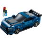 LEGO® - Speed Champions 76920 Ford Mustang Dark Horse Sports Car (玩具車,模型車,賽車,交通工具,兒童玩具,STEM玩具,玩具,禮物