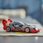 LEGO® - Speed Champions 76921 Audi S1 e-tron quattro Race Car (玩具車,模型車,賽車,交通工具,兒童玩具,STEM玩具,玩具,禮物)