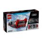 LEGO® - Speed Champions 76921 Audi S1 e-tron quattro Race Car (玩具車,模型車,賽車,交通工具,兒童玩具,STEM玩具,玩具,禮物)