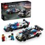 LEGO® - Speed Champions 76922 BMW M4 GT3 & BMW M Hybrid V8 Race Cars (玩具車