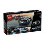 LEGO® - Speed Champions 76922 BMW M4 GT3 & BMW M Hybrid V8 Race Cars (玩具車,模型車,賽車,交通工具,兒童玩具,STEM玩具,禮物)