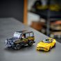 LEGO® - Speed Champions 76924 Mercedes-AMG G 63 & Mercedes-AMG SL 63 (玩具車,模型車,擺飾,賽車,交通工具,兒童玩具,積木,STEM玩具,玩具,禮物）