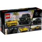 LEGO® - Speed Champions 76924 Mercedes-AMG G 63 & Mercedes-AMG SL 63 (玩具車,模型車,擺飾,賽車,交通工具,兒童玩具,積木,STEM玩具,玩具,禮物）