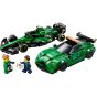 LEGO® - Speed Champions 76925 Aston Martin F1 Safety Car & AMR23 (玩具車,模型車,擺飾,賽車,交通工具,兒童玩具,積木,STEM玩具,玩具,禮物）