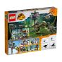 LEGO® - Jurassic World™ 76949 Giganotosaurus & Therizinosaurus Attack (侏儸紀,恐龍,玩具,禮物)