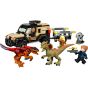 LEGO® - Jurassic World™ 76951 Pyroraptor & Dilophosaurus Transport (恐龍,侏儸紀,玩具,禮物)