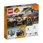 LEGO® - Jurassic World™ 76951 Pyroraptor & Dilophosaurus Transport (恐龍,侏儸紀,玩具,禮物)