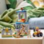 LEGO® - Jurassic World™ 76957 Velociraptor Escape (侏儸紀世界,玩具車,恐龍玩具,兒童玩具,玩具,積木,禮物)