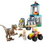 LEGO® - Jurassic World™ 76957 Velociraptor Escape (侏儸紀世界,玩具車,恐龍玩具,兒童玩具,玩具,積木,禮物)