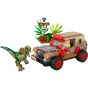 LEGO® - Jurassic World™ 76958 Dilophosaurus Ambush (侏儸紀公園,玩具車,恐龍玩具,兒童玩具,玩具,積木,禮物)