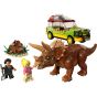 LEGO® - Jurassic World™ 76959 Triceratops Research (侏儸紀玩具,恐龍玩具,兒童玩具,玩具,積木,禮物)