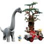 LEGO® - Jurassic World™ 76960 Brachiosaurus Discovery (侏儸紀玩具,恐龍玩具,男孩玩具,兒童玩具,玩具,積木,禮物)