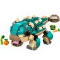 LEGO® - Jurassic World™ 76962 甲龍小鼓 (侏羅紀,恐龍玩具,兒童積木,創意玩具,角色扮演玩具,想象力,玩具,禮物）