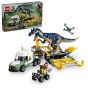 LEGO® - Jurassic World™ 76966 Dinosaur Missions: Allosaurus Transport Truck (侏羅紀