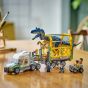 LEGO® - Jurassic World™ 76966 Dinosaur Missions: Allosaurus Transport Truck (侏羅紀,恐龍玩具,兒童積木,創意玩具,角色扮演玩具,想象力,玩具,禮物）