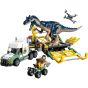 LEGO® - Jurassic World™ 76966 Dinosaur Missions: Allosaurus Transport Truck (侏羅紀,恐龍玩具,兒童積木,創意玩具,角色扮演玩具,想象力,玩具,禮物）