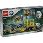 LEGO® - Jurassic World™ 76966 Dinosaur Missions: Allosaurus Transport Truck (侏羅紀,恐龍玩具,兒童積木,創意玩具,角色扮演玩具,想象力,玩具,禮物）