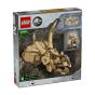 LEGO® - Jurassic World™ 76969 恐龍化石：三角龍頭骨 (侏羅紀,恐龍玩具,兒童玩具,積木,創意玩具,角色扮演玩具,禮物,新年禮物）