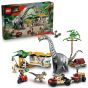 LEGO® - Jurassic World™ 76973 迅猛龍和泰坦巨龍的追蹤任務 (侏羅紀世界