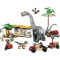 LEGO® - Jurassic World™ 76973 迅猛龍和泰坦巨龍的追蹤任務 (侏羅紀世界,恐龍,兒童玩具,兒童玩具)