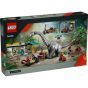 LEGO® - Jurassic World™ 76973 迅猛龍和泰坦巨龍的追蹤任務 (侏羅紀世界,恐龍,兒童玩具,兒童玩具)