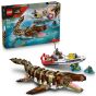 LEGO® - Jurassic World™ 76974 積木滄龍航海任務 (侏羅紀世界