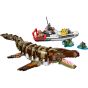 LEGO® - Jurassic World™ 76974 積木滄龍航海任務 (侏羅紀世界,恐龍,兒童玩具,兒童玩具)