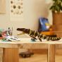 LEGO® - Jurassic World™ 76974 積木滄龍航海任務 (侏羅紀世界,恐龍,兒童玩具,兒童玩具)
