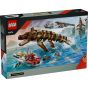 LEGO® - Jurassic World™ 76974 積木滄龍航海任務 (侏羅紀世界,恐龍,兒童玩具,兒童玩具)