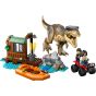 LEGO® - Jurassic World™ 76975 逃離暴龍河流冒險 (侏羅紀世界,恐龍,兒童玩具,兒童玩具)