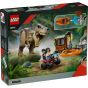 LEGO® - Jurassic World™ 76975 逃離暴龍河流冒險 (侏羅紀世界,恐龍,兒童玩具,兒童玩具)