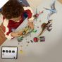LEGO® - Jurassic World™ 76976 棘龍和風神翼龍的空中行動 (侏羅紀世界,恐龍,兒童玩具,兒童玩具)