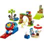 LEGO® - Sonic the Hedgehog™ 76990 Sonic 的極速球體挑戰 (超音鼠玩具,兒童積木,兒童玩具,玩具,禮物)