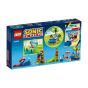 LEGO® - Sonic the Hedgehog™ 76990 Sonic 的極速球體挑戰 (超音鼠玩具,兒童積木,兒童玩具,玩具,禮物)