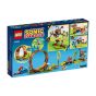 LEGO® - Sonic the Hedgehog™ 76994 Sonic 的綠山地環路挑戰 (超音鼠玩具,兒童積木,SEGA,玩具,禮物)