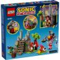 LEGO® - Sonic the Hedgehog™ 76998 納克和王者翡翠神殿 (超音鼠玩具,神殿,角色扮演,彈射器玩具,電動玩家,兒童玩具,玩具,禮物)