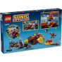 LEGO® - Sonic the Hedgehog™ 76999 超級索尼克大戰 Egg Drillster (超音鼠玩具,鑽頭車,角色扮演,電動玩家,積木,玩具,禮物)