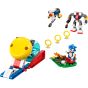 LEGO® - Sonic the Hedgehog™ 77001 索尼克的營火激戰 (超音鼠玩具,角色扮演,電動遊戲,兒童玩具,玩具,聖誕禮物,新年禮物,禮物)