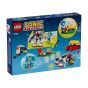 LEGO® - Sonic the Hedgehog™ 77001 索尼克的營火激戰 (超音鼠玩具,角色扮演,電動遊戲,兒童玩具,玩具,聖誕禮物,新年禮物,禮物)