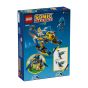 LEGO® - Sonic the Hedgehog™ 77002 Cyclone 大戰金屬索尼克 (超音鼠玩具,角色扮演,遊戲玩具,兒童玩具,機甲,聖誕禮物,新年禮物)