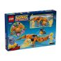 LEGO® - Sonic the Hedgehog™ 77003 超級夏特大戰 Biolizard (超音鼠玩具,索尼克,角色扮演,遊戲玩具,兒童玩具,聖誕禮物,新年禮物)