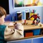 LEGO® - Sonic the Hedgehog™ 77005 納克魯斯大戰蛋頭博士 毀滅蛋 (索尼克,電玩遊戲,兒童玩具,積木)