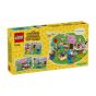 LEGO® - Animal Crossing™ 77046 朱黎的生日派對 (玩具動物,動物森友會,角色扮演玩具,益智玩具,兒童玩具,玩具,禮物)