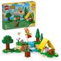 LEGO® - Animal Crossing™ 77047 莉莉安的歡樂露營 (玩具動物