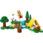 LEGO® - Animal Crossing™ 77047 莉莉安的歡樂露營 (玩具動物,動物森友會,角色扮演玩具,益智玩具,兒童玩具,玩具)