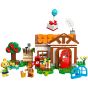 LEGO® - Animal Crossing™ 77049 西施惠,歡迎來我家 (玩具動物,動物森友會,角色扮演玩具,益智玩具,兒童玩具,玩具,禮物)