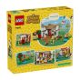 LEGO® - Animal Crossing™ 77049 西施惠,歡迎來我家 (玩具動物,動物森友會,角色扮演玩具,益智玩具,兒童玩具,玩具,禮物)